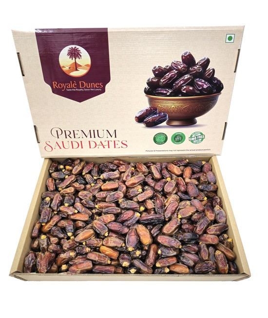 Saudi Dates
