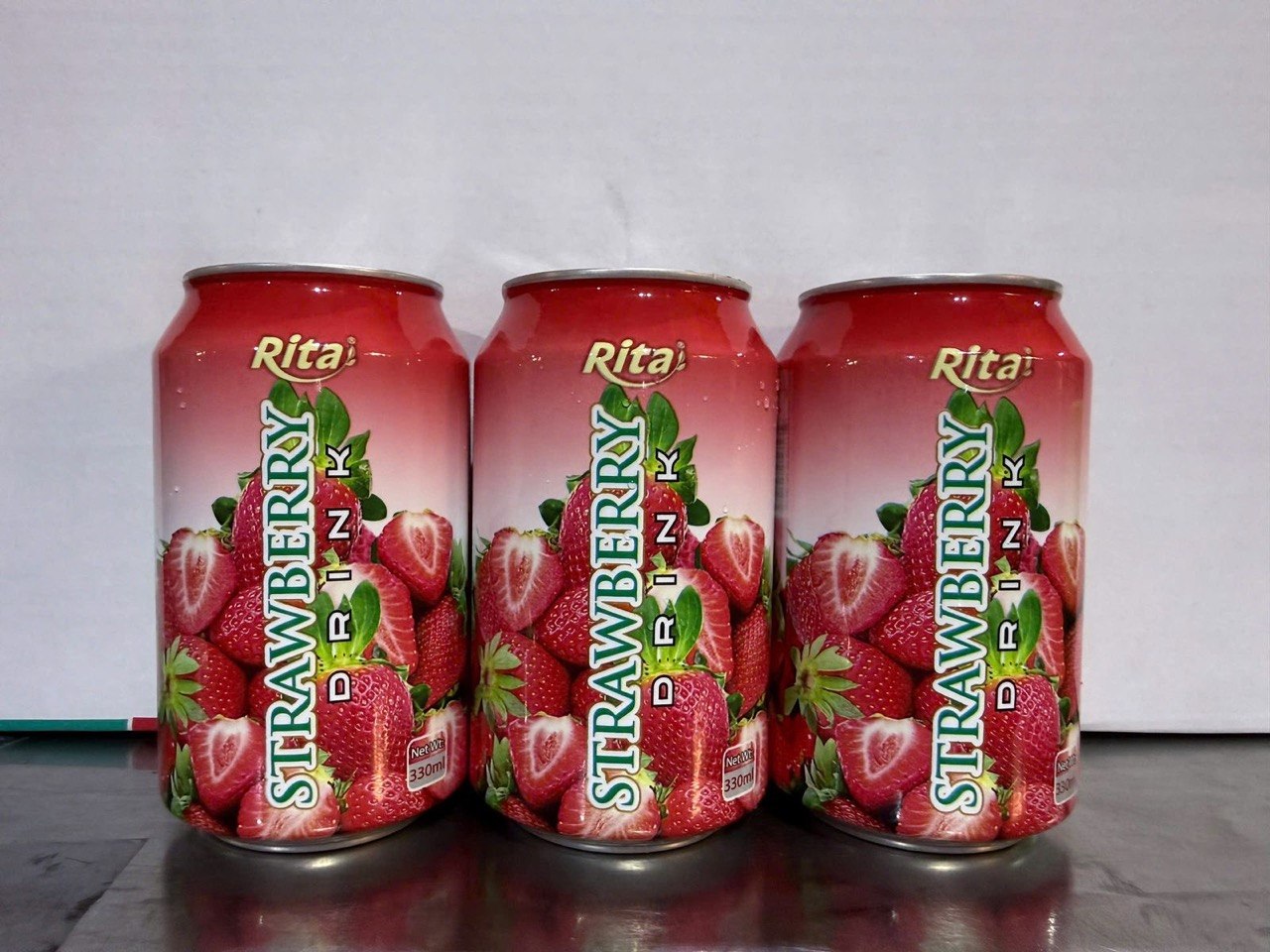 Rita Soft Drinks