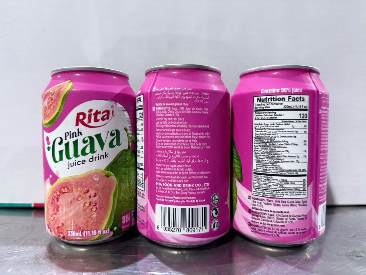 Pink Guava