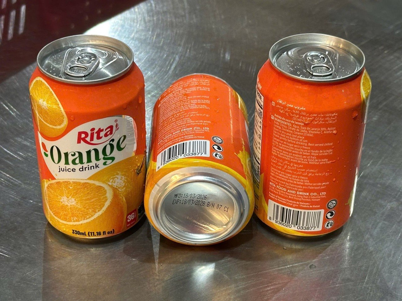 Orange