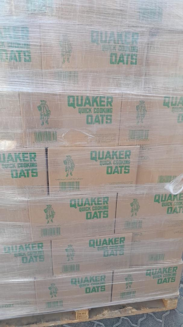 Quick Oats 1kg