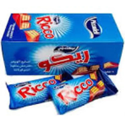 Ricco Crispy Waffer